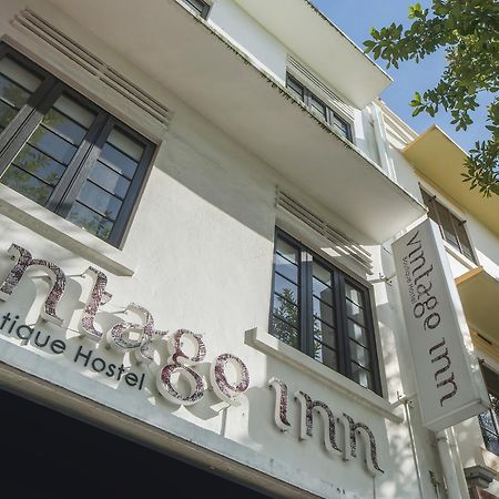 Check-Inn At Little India Сингапур Екстериор снимка