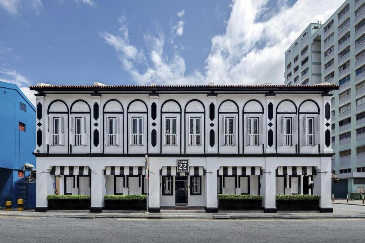 Check-Inn At Little India Сингапур Екстериор снимка
