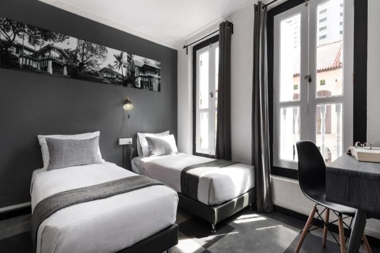 Check-Inn At Little India Сингапур Екстериор снимка