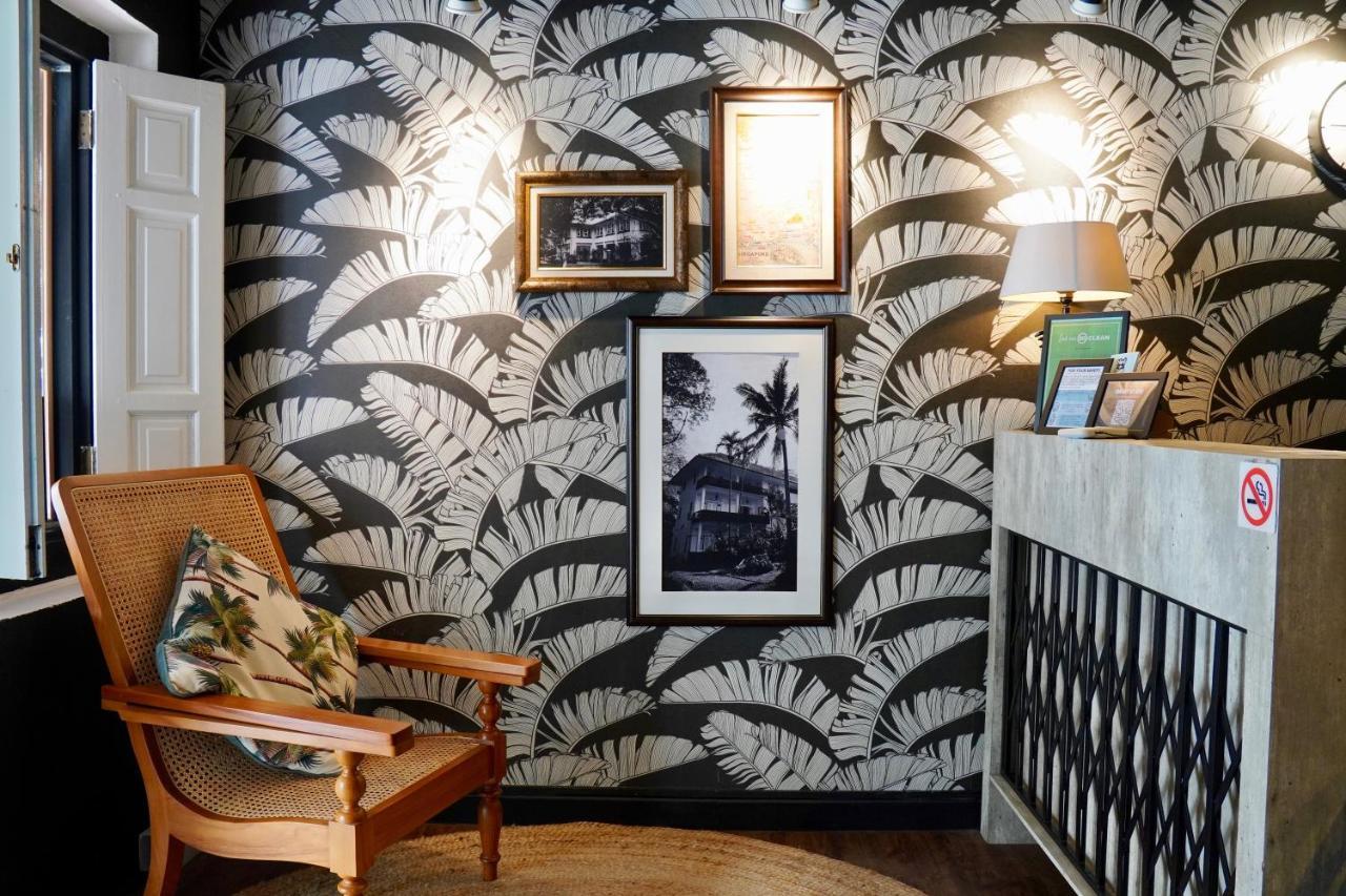 Check-Inn At Little India Сингапур Екстериор снимка