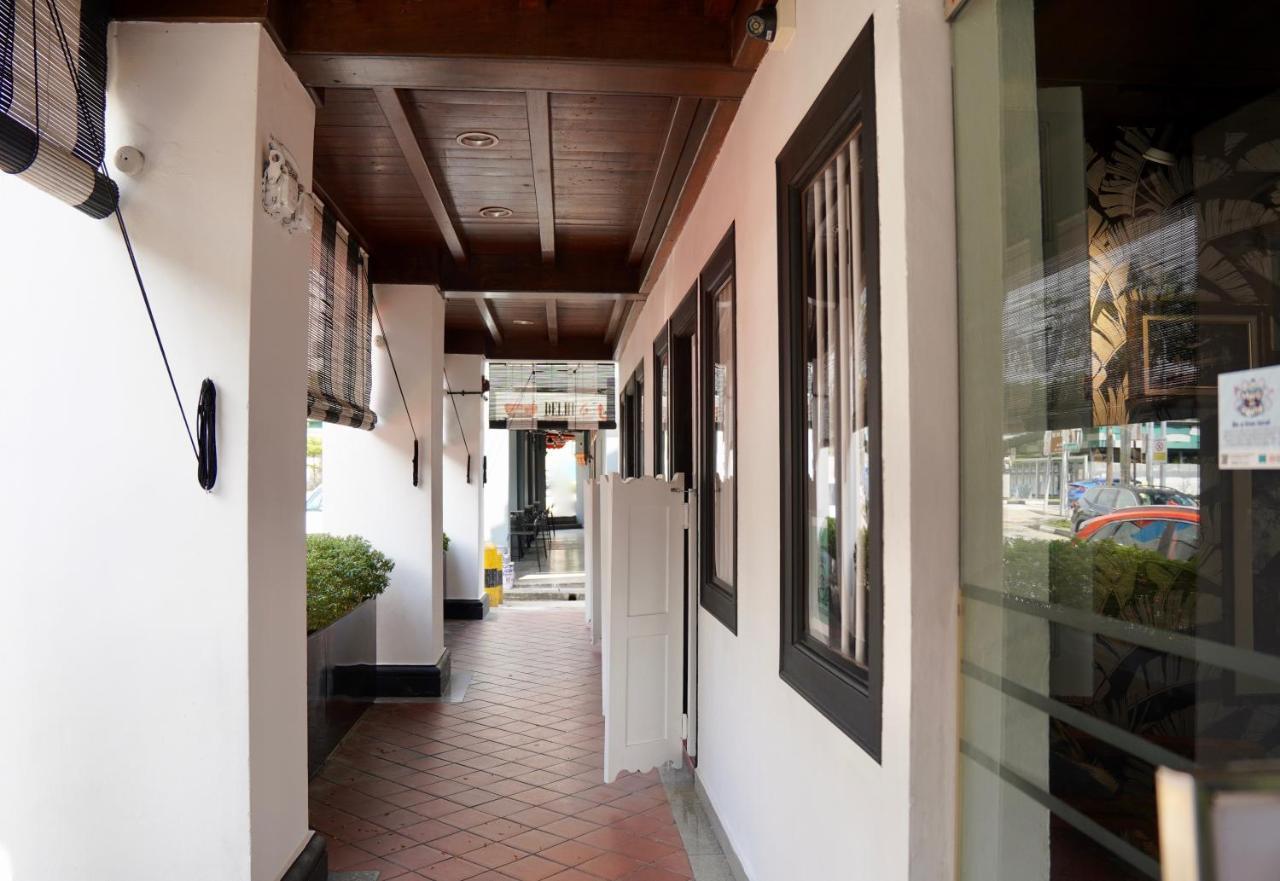 Check-Inn At Little India Сингапур Екстериор снимка