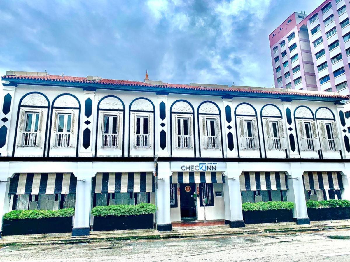 Check-Inn At Little India Сингапур Екстериор снимка