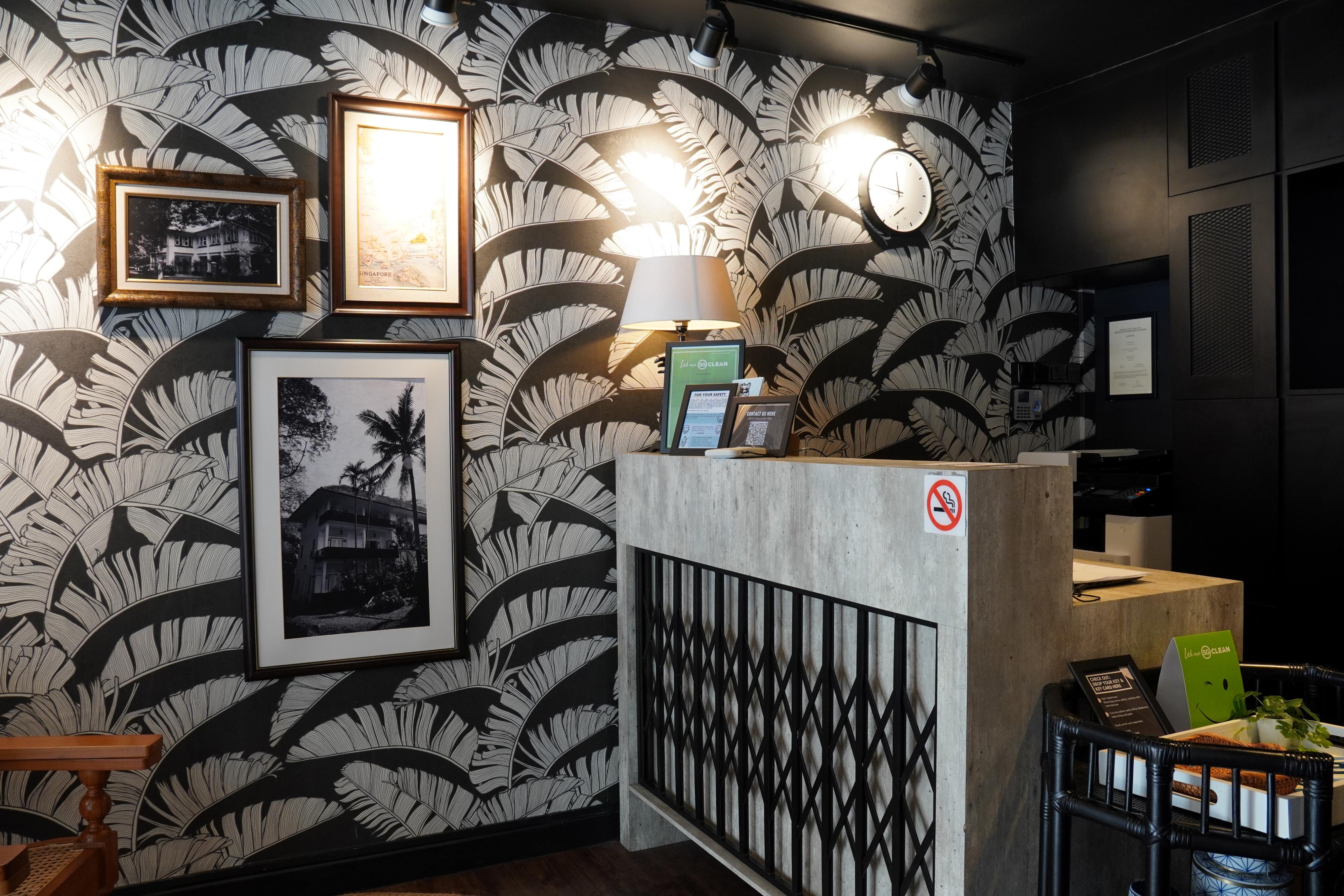 Check-Inn At Little India Сингапур Екстериор снимка