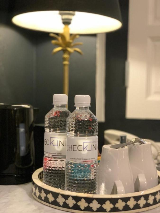 Check-Inn At Little India Сингапур Екстериор снимка