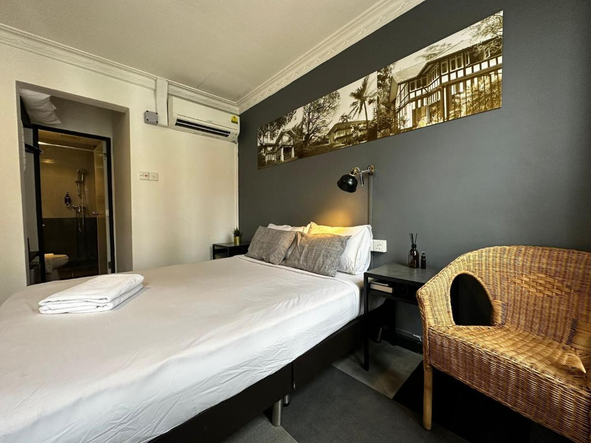Check-Inn At Little India Сингапур Екстериор снимка
