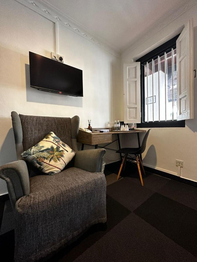 Check-Inn At Little India Сингапур Екстериор снимка