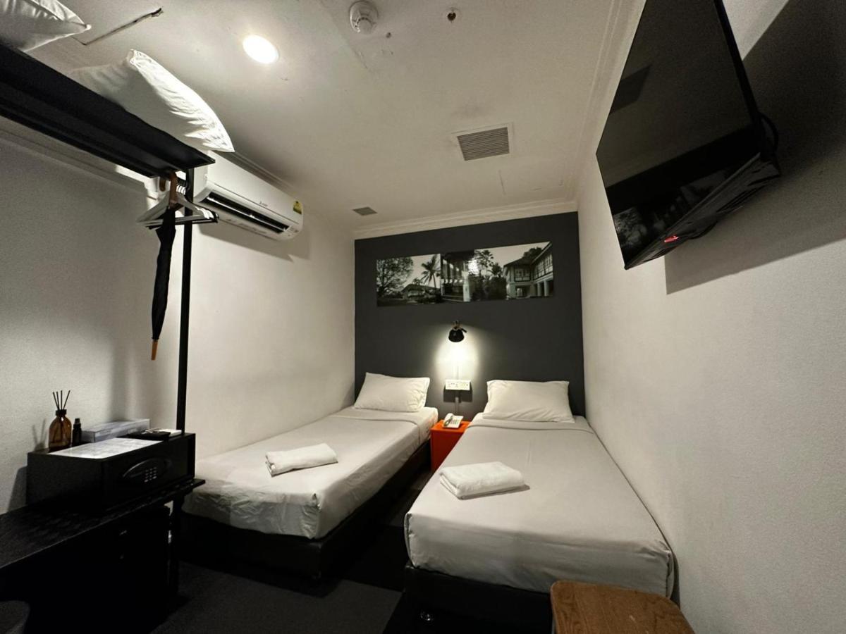 Check-Inn At Little India Сингапур Екстериор снимка