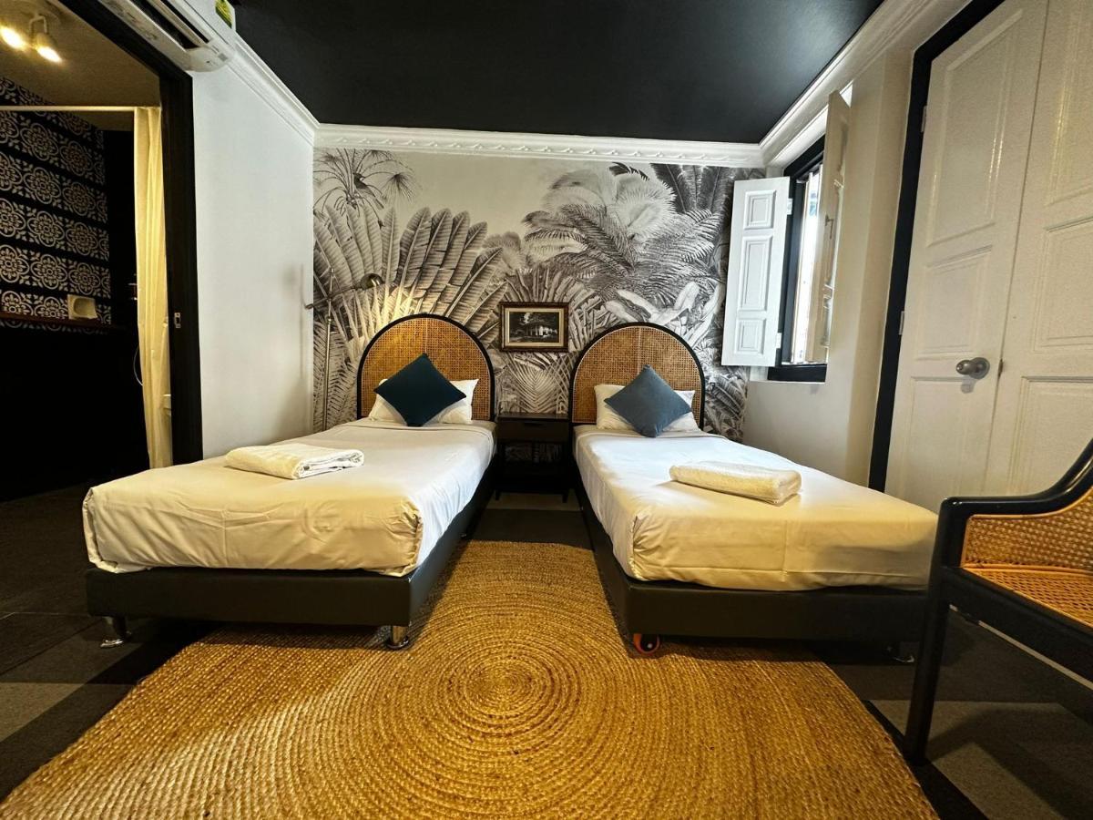 Check-Inn At Little India Сингапур Екстериор снимка