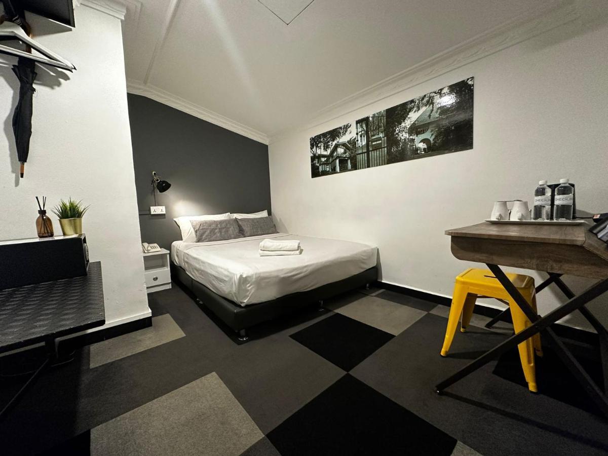 Check-Inn At Little India Сингапур Екстериор снимка