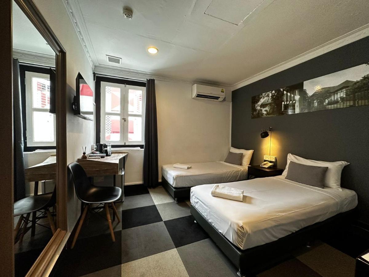Check-Inn At Little India Сингапур Екстериор снимка