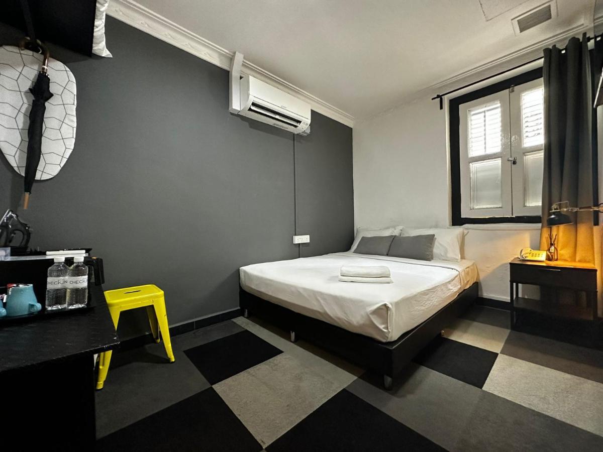 Check-Inn At Little India Сингапур Екстериор снимка