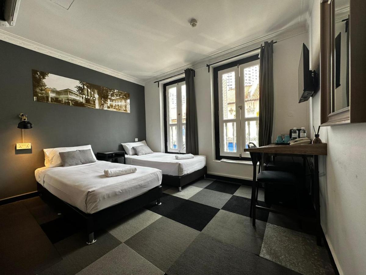 Check-Inn At Little India Сингапур Екстериор снимка