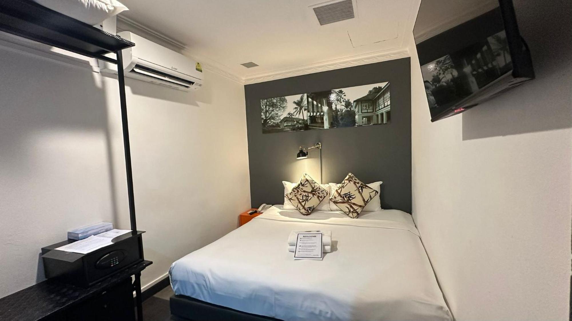 Check-Inn At Little India Сингапур Екстериор снимка