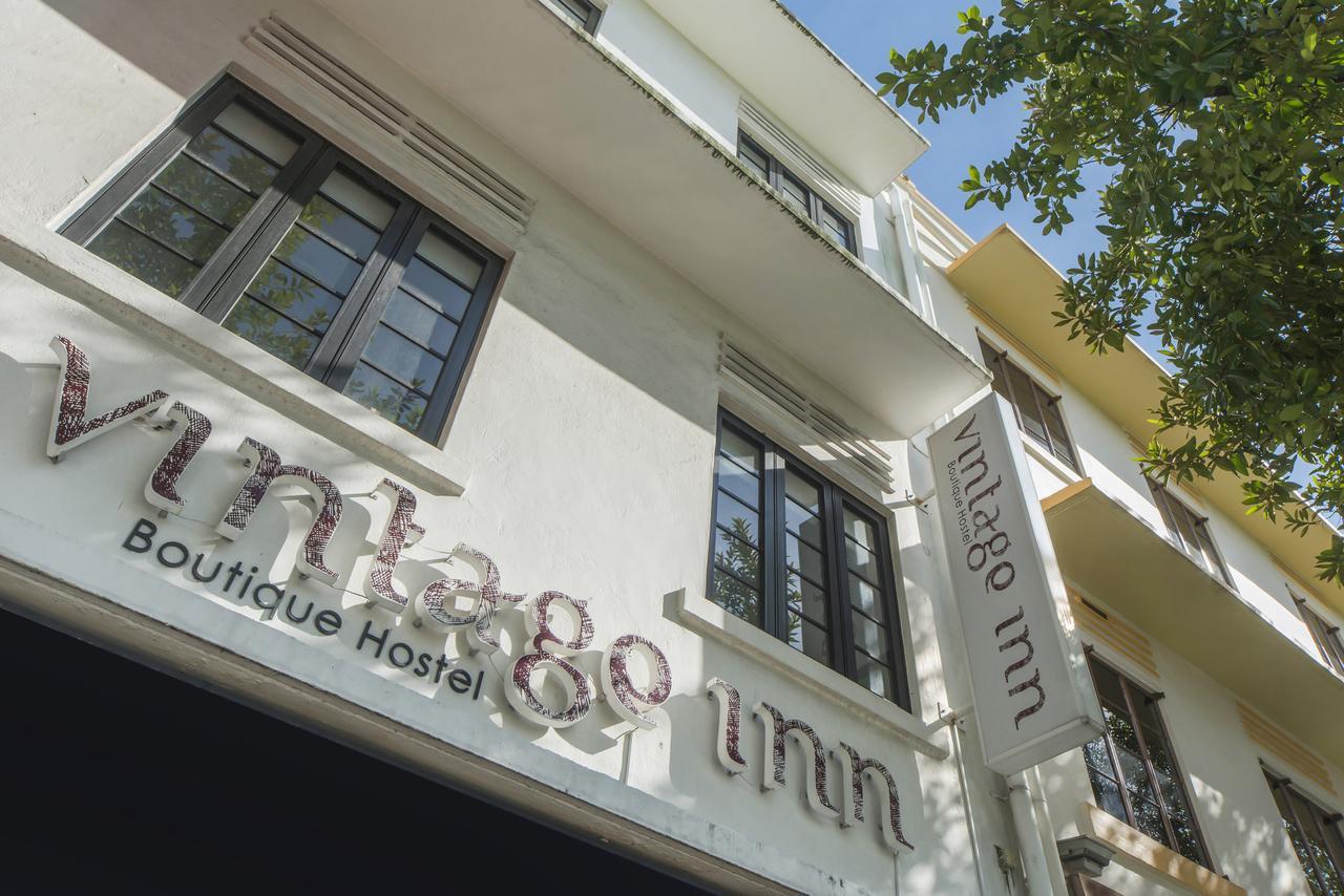 Check-Inn At Little India Сингапур Екстериор снимка